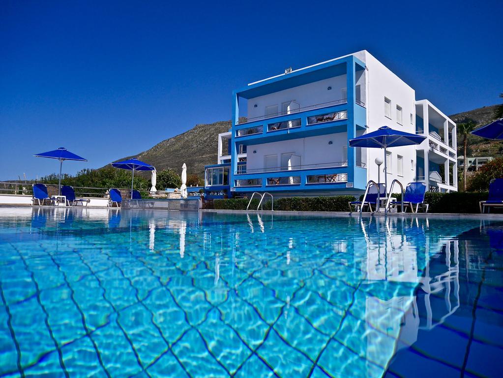 Hotel apartamentowy Kanakis Blue